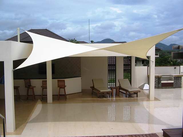 Tensile Membrane Fabric